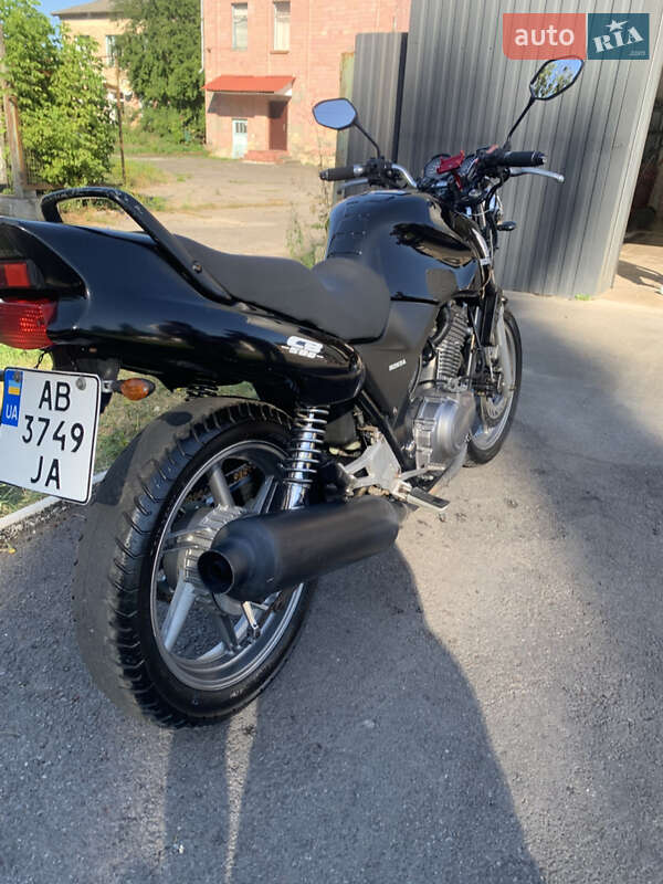 Мотоцикл Классик Honda CB 500 1995 в Хмельнике