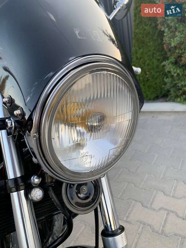 Мотоцикл Без обтікачів (Naked bike) Honda CB 500 1995 в Ізяславі