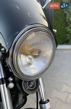 Мотоцикл Без обтекателей (Naked bike) Honda CB 500 1995 в 