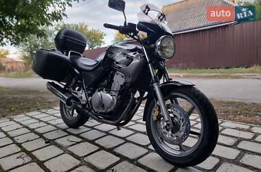 Мотоцикл Без обтекателей (Naked bike) Honda CB 500 1998 в Павлограде