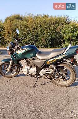 Мотоцикл Классик Honda CB 500 1996 в 