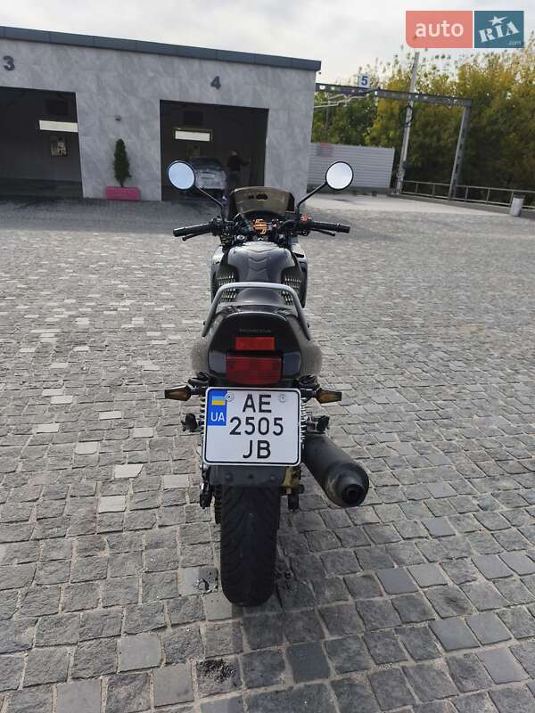 Мотоцикл Многоцелевой (All-round) Honda CB 500 2001 в Каменском