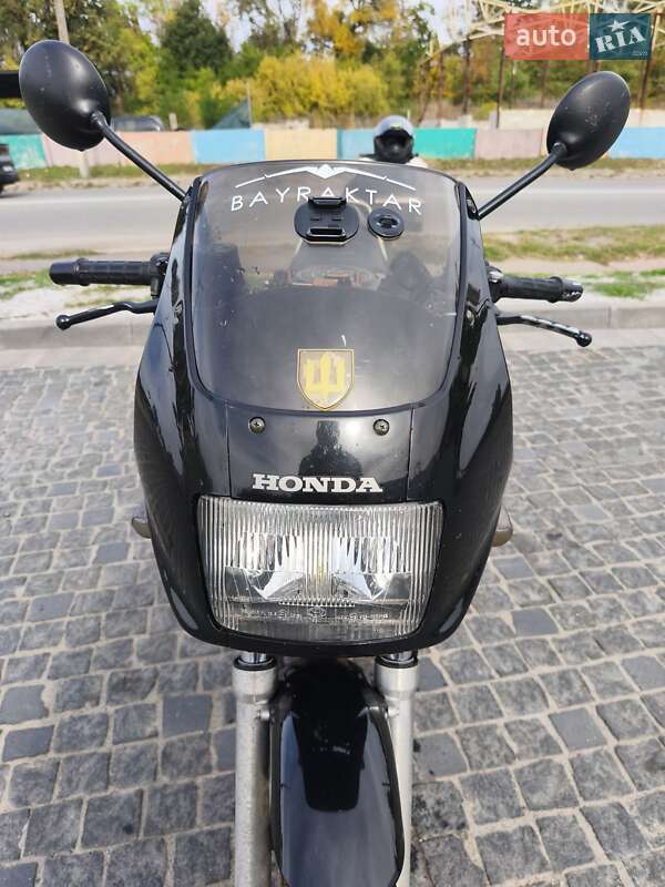 Мотоцикл Многоцелевой (All-round) Honda CB 500 2001 в Каменском