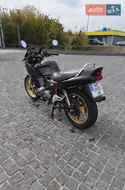 Мотоцикл Многоцелевой (All-round) Honda CB 500 2001 в  фото 11 Мотоцикл Многоцелевой (All-round) Honda CB 500 2001 в
