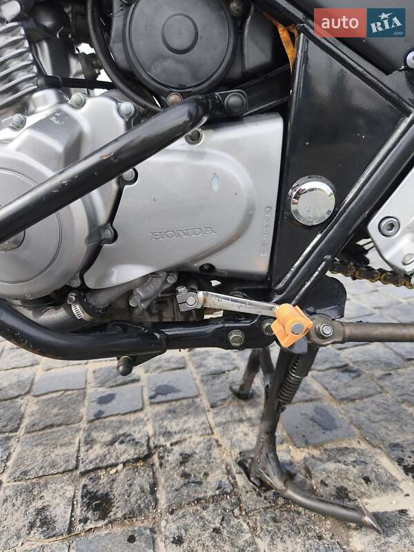 Мотоцикл Многоцелевой (All-round) Honda CB 500 2001 в Каменском