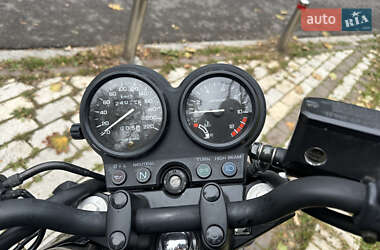 Мотоцикл Классик Honda CB 500 2002 в  фото 4 Мотоцикл Классик Honda CB 500 2002 в
