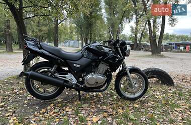 Мотоцикл Классик Honda CB 500 2002 в  фото 8 Мотоцикл Классик Honda CB 500 2002 в