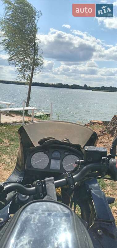 Мотоцикл Спорт-туризм Honda CB 500 2000 в Жашківу фото 4 Мотоцикл Спорт-туризм Honda CB 500 2000 в Жашківу