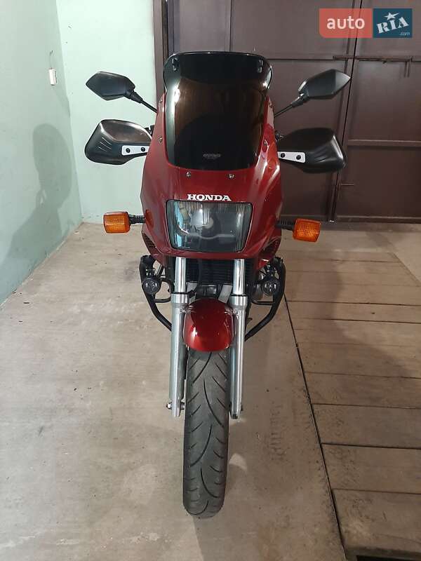 Мотоцикл Спорт-туризм Honda CB 500 2000 в Сумах