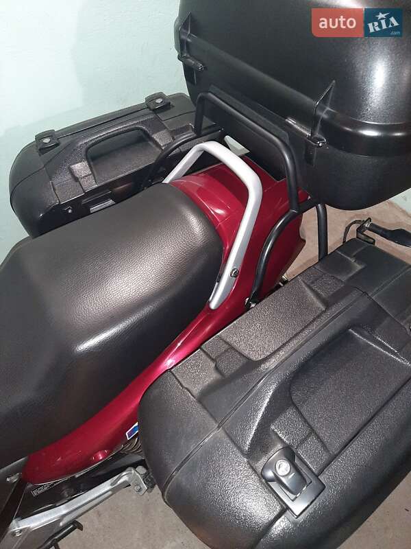 Мотоцикл Спорт-туризм Honda CB 500 2000 в Сумах
