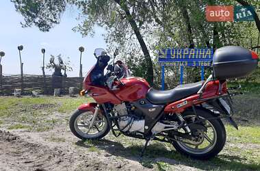 Мотоцикл Спорт-туризм Honda CB 500 2000 в  фото 12 Мотоцикл Спорт-туризм Honda CB 500 2000 в
