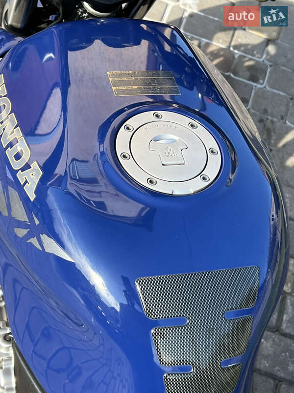 Мотоцикл Без обтекателей (Naked bike) Honda CB 500 1994 в Буске фото 5 Мотоцикл Без обтекателей (Naked bike) Honda CB 500 1994 в Буске