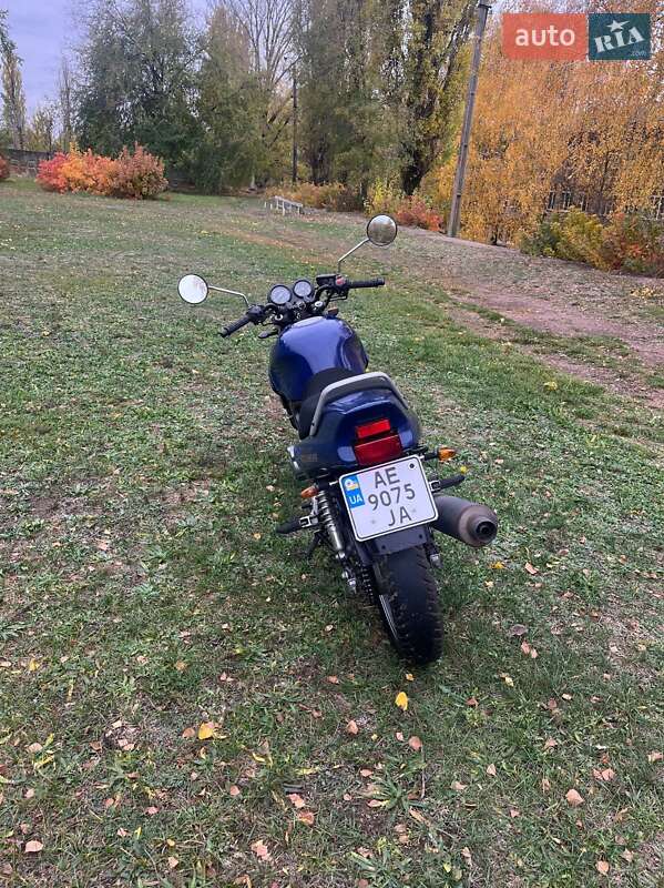 Мотоцикл Без обтекателей (Naked bike) Honda CB 500 1996 в Днепре фото 4 Мотоцикл Без обтекателей (Naked bike) Honda CB 500 1996 в Днепре