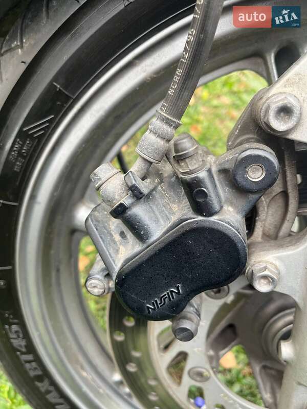 Мотоцикл Без обтекателей (Naked bike) Honda CB 500 1996 в Днепре фото 10 Мотоцикл Без обтекателей (Naked bike) Honda CB 500 1996 в Днепре