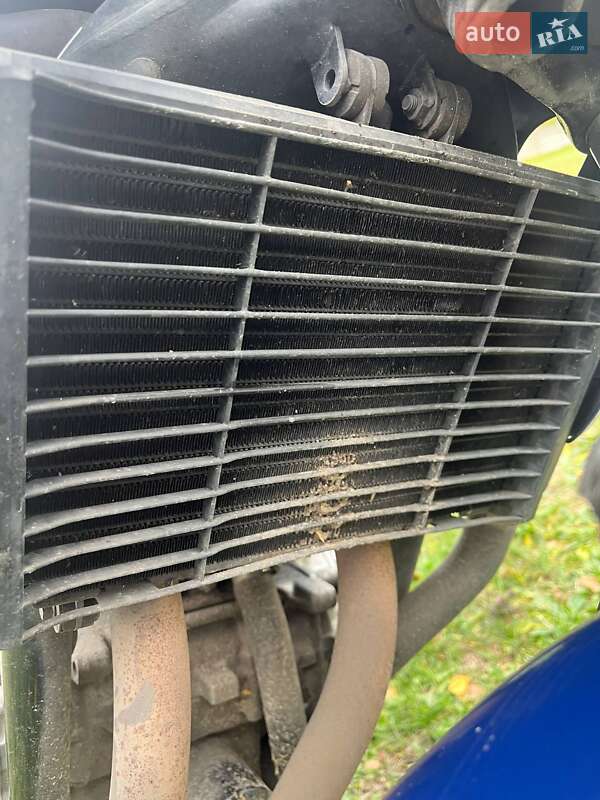 Мотоцикл Без обтекателей (Naked bike) Honda CB 500 1996 в Днепре фото 13 Мотоцикл Без обтекателей (Naked bike) Honda CB 500 1996 в Днепре