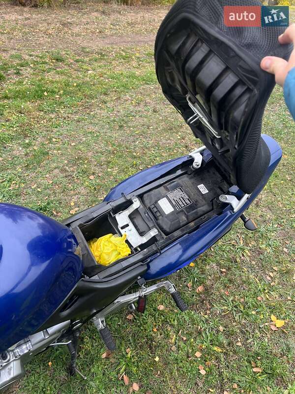 Мотоцикл Без обтекателей (Naked bike) Honda CB 500 1996 в Днепре фото 8 Мотоцикл Без обтекателей (Naked bike) Honda CB 500 1996 в Днепре