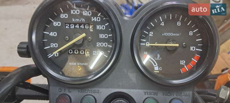 Мотоцикл Без обтекателей (Naked bike) Honda CB 500 1997 в Славуте фото 6 Мотоцикл Без обтекателей (Naked bike) Honda CB 500 1997 в Славуте