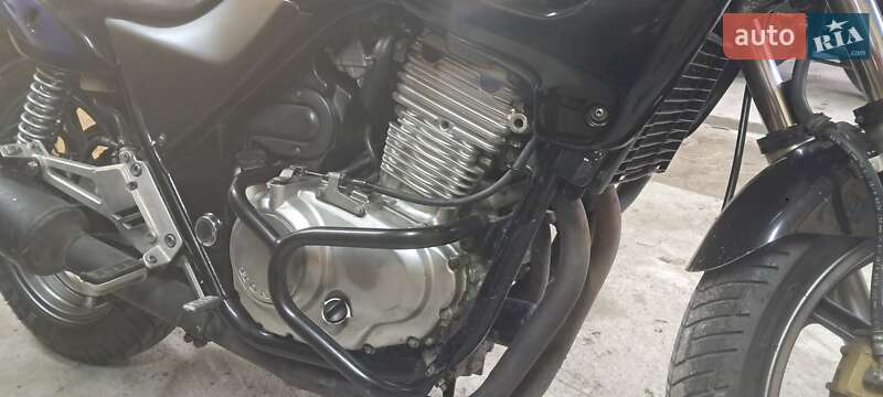 Мотоцикл Без обтекателей (Naked bike) Honda CB 500 1997 в Славуте фото 7 Мотоцикл Без обтекателей (Naked bike) Honda CB 500 1997 в Славуте