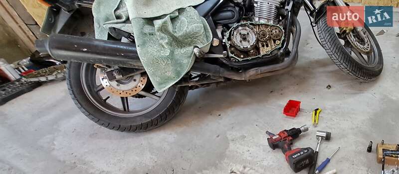 Мотоцикл Без обтекателей (Naked bike) Honda CB 500 1997 в Славуте фото 12 Мотоцикл Без обтекателей (Naked bike) Honda CB 500 1997 в Славуте