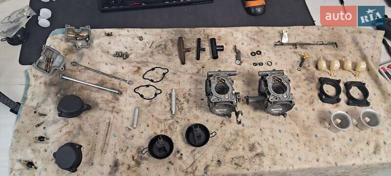 Мотоцикл Без обтекателей (Naked bike) Honda CB 500 1997 в Славуте фото 15 Мотоцикл Без обтекателей (Naked bike) Honda CB 500 1997 в Славуте