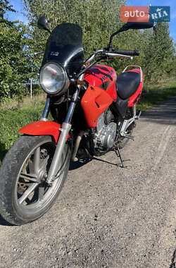 Мотоцикл Классік Honda CB 500 1996 в Літині