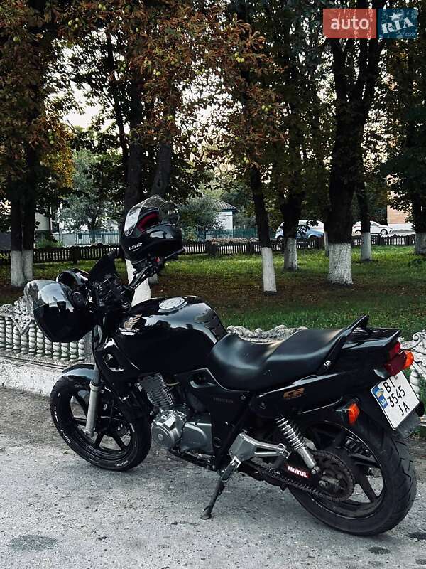 Мотоцикл Классик Honda CB 500 1996 в Великой Багачке фото 4 Мотоцикл Классик Honda CB 500 1996 в Великой Багачке