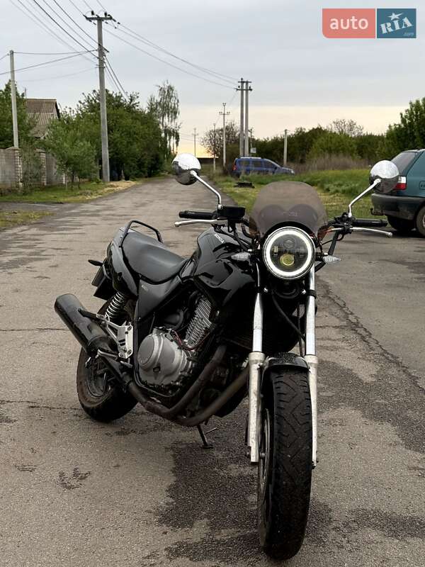 Honda CB 500 1996 Honda CB 500 1996