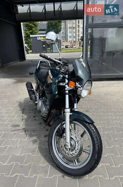 Мотоцикл Спорт-туризм Honda CB 500 1995 в Шептицькому