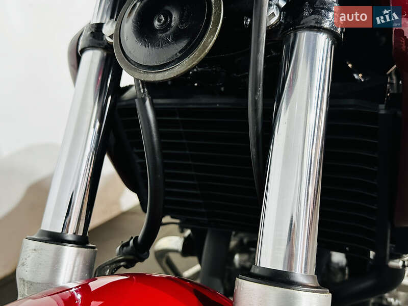 Мотоцикл Без обтекателей (Naked bike) Honda CB 500 1998 в Бердичеве