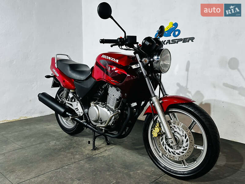 Мотоцикл Без обтекателей (Naked bike) Honda CB 500 1998 в Бердичеве