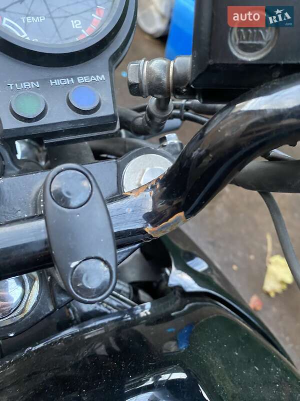 Мотоцикл Без обтекателей (Naked bike) Honda CB 500 2002 в Кропивницком