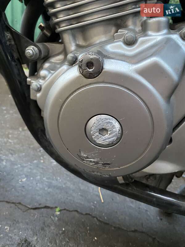 Мотоцикл Без обтекателей (Naked bike) Honda CB 500 2002 в Кропивницком