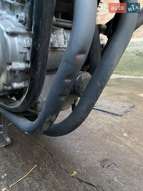 Мотоцикл Без обтекателей (Naked bike) Honda CB 500 2002 в Кропивницком