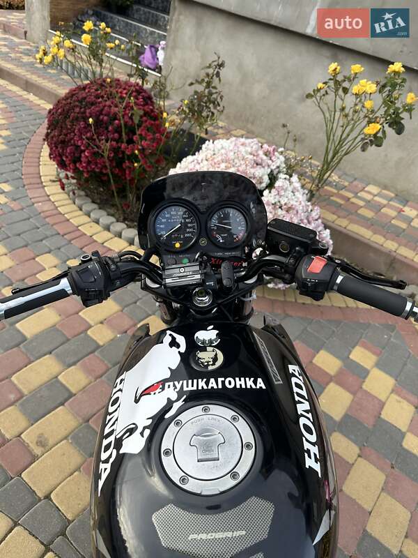 Мопеди Honda CB 500 1996 в Борщеві фото 5 Мопеди Honda CB 500 1996 в Борщеві