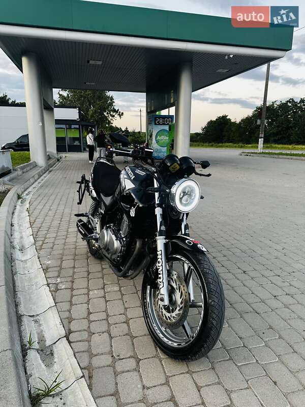 Мопеди Honda CB 500 1996 в Борщеві фото 6 Мопеди Honda CB 500 1996 в Борщеві