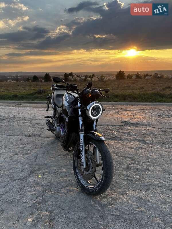 Мопеди Honda CB 500 1996 в Борщеві фото 7 Мопеди Honda CB 500 1996 в Борщеві