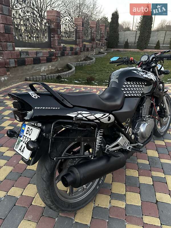 Мопеди Honda CB 500 1996 в Борщеві фото 12 Мопеди Honda CB 500 1996 в Борщеві