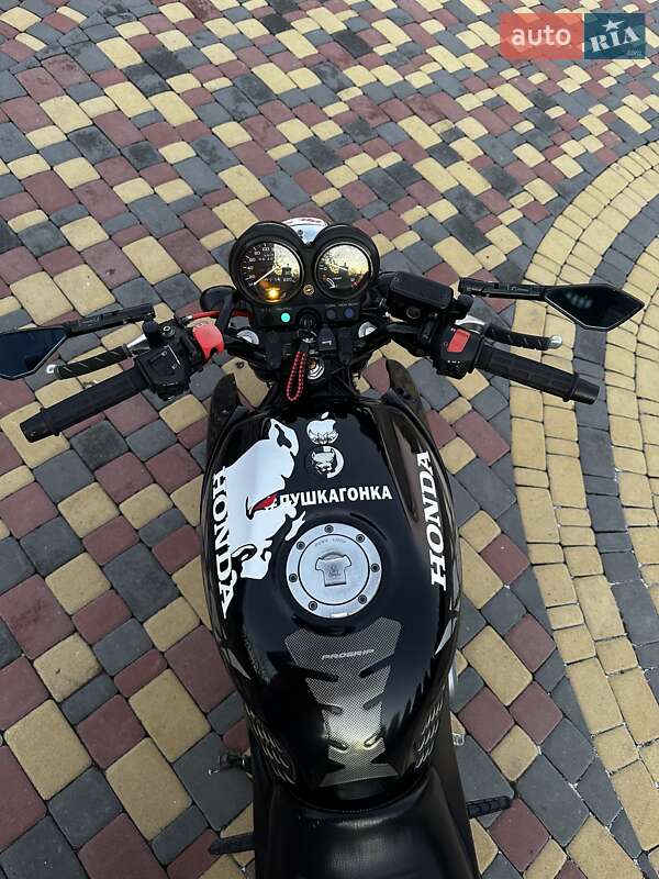 Мопеди Honda CB 500 1996 в Борщеві фото 17 Мопеди Honda CB 500 1996 в Борщеві