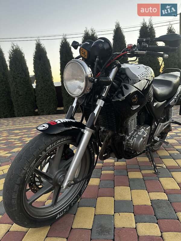 Мопеди Honda CB 500 1996 в Борщеві фото 16 Мопеди Honda CB 500 1996 в Борщеві