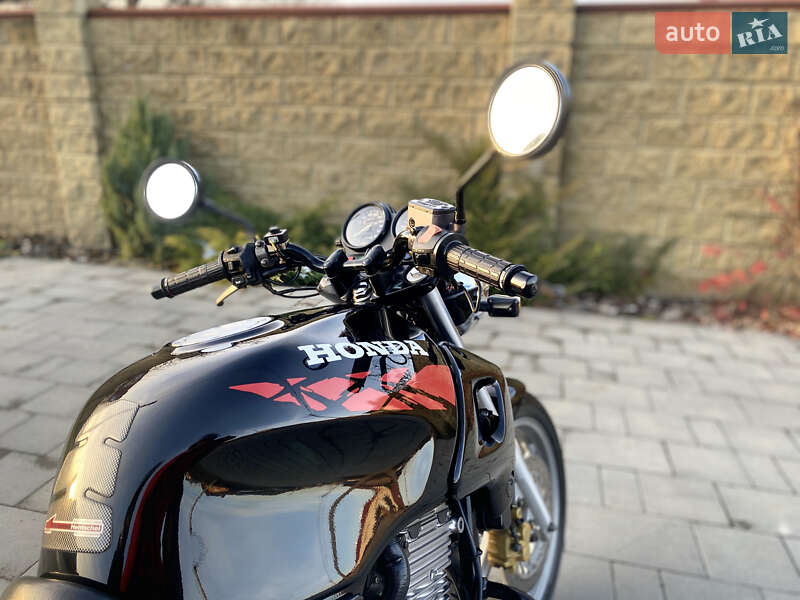 Мотоцикл Без обтекателей (Naked bike) Honda CB 500 1998 в Луцке фото 24 Мотоцикл Без обтекателей (Naked bike) Honda CB 500 1998 в Луцке