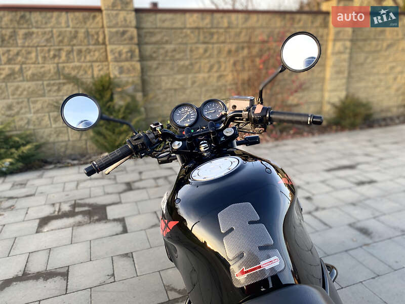 Мотоцикл Без обтекателей (Naked bike) Honda CB 500 1998 в Луцке фото 21 Мотоцикл Без обтекателей (Naked bike) Honda CB 500 1998 в Луцке