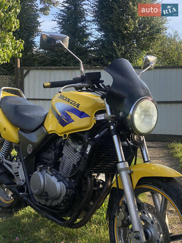 Мотоцикл Кросс Honda CB 500 1997 в Володимирі