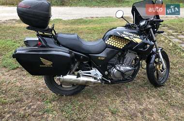 Мотоцикл Туризм Honda CB 500 1997 в Запорожье