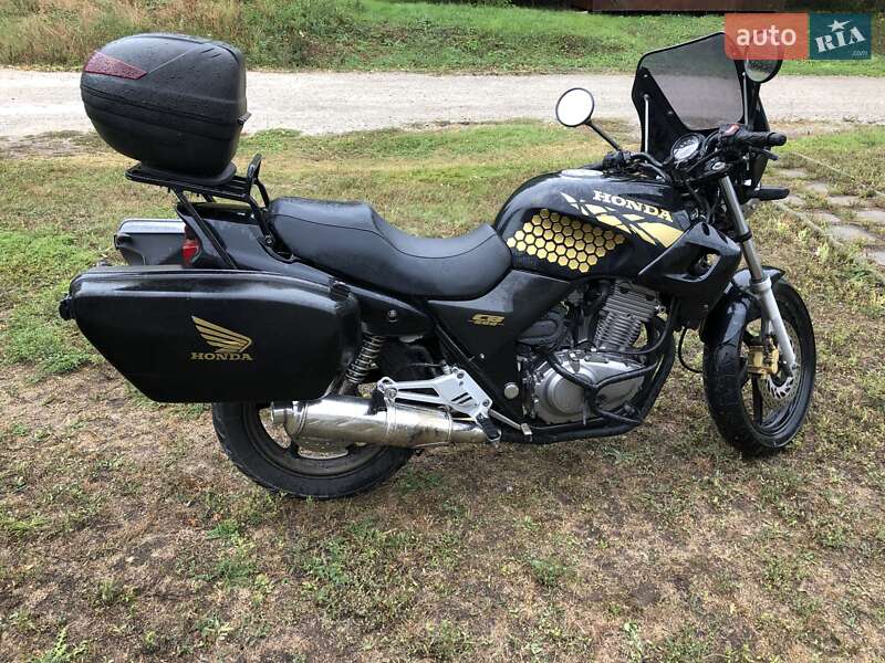 Honda CB 500 1997