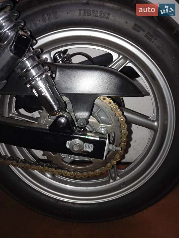 Мотоцикл Спорт-туризм Honda CB 500 1999 в Києві фото 7 Мотоцикл Спорт-туризм Honda CB 500 1999 в Києві