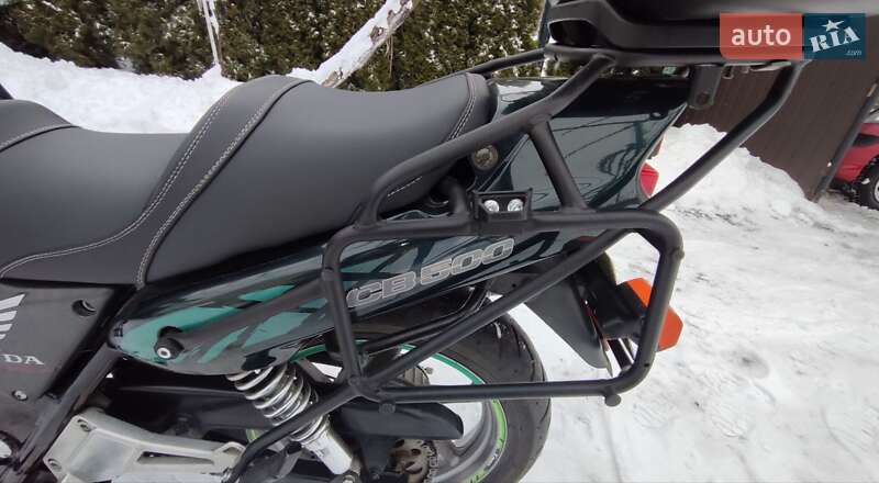 Мотоцикл Классик Honda CB 500 1994 в Тернополе