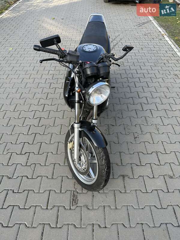 Мотоцикл Классик Honda CB 500 1997 в Горишних Плавнях фото 5 Мотоцикл Классик Honda CB 500 1997 в Горишних Плавнях