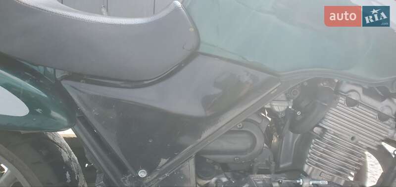 Мотоцикл Многоцелевой (All-round) Honda CB 500 1996 в Днепре фото 9 Мотоцикл Многоцелевой (All-round) Honda CB 500 1996 в Днепре