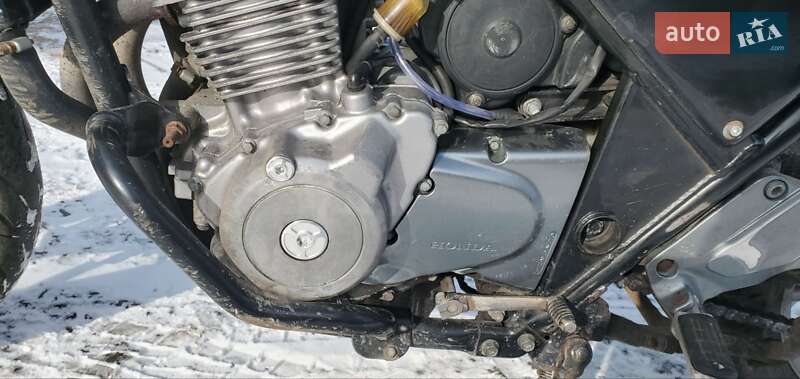 Мотоцикл Многоцелевой (All-round) Honda CB 500 1996 в Днепре фото 11 Мотоцикл Многоцелевой (All-round) Honda CB 500 1996 в Днепре