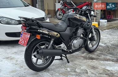 Мотоцикл Классік Honda CB 500 1996 в Долині